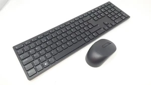 Dell KM5221W Schwarz UK ENGLISH Pro Kombination aus Wireless-Tastatur und -Maus – XWVYP - Bild 1 von 6
