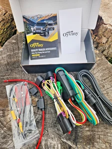 Oyviny Vehicle Side Trailer Wiring Harness For Dodge Durango SUVS Mini & Full - Picture 1 of 7