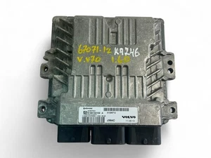 VOLVO V70 III BW Motorsteuergerät ECU 31336712 2010 30308195 - Picture 1 of 5