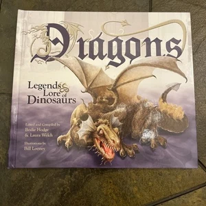 New Dragons Legends and Lore of Dinosaurs von Bodie Hodge 2011 Hardcover - Bild 1 von 3