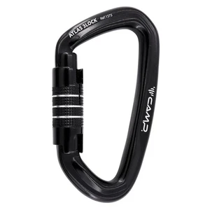 Camp Atlas 3Lock Carabiner - 40kN - Auto Triple-Action Twist Lock - Aluminium - Picture 1 of 5