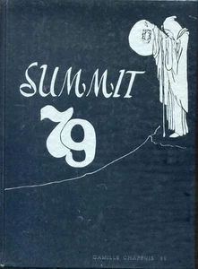 ANUARIO CHESTER HIGH SCHOOL, CHESTER, ILLINOIS - Summit - 1979 - Imagen 1 de 1