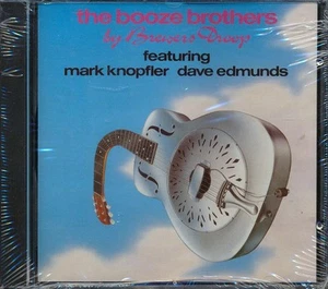 Brewers Droop, Mark Knopfler, Dave Edmunds - The Booze Brothers [New CD] - Picture 1 of 1