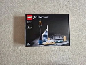 LEGO ARCHITECTURE: Sydney (21032) - Bild 1 von 6