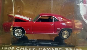 Johnny Lightning Chase 1969 CHEVY CAMARO RS/SS  1 of 1000 none other available. - Picture 1 of 9