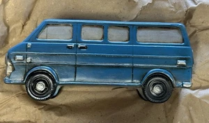 Maceta furgoneta cerámica años 70 por Frisco hecha en Japón Street Disco Boogie Ford Dodge - Imagen 1 de 16