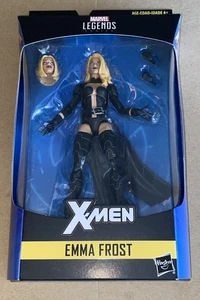 EMMA FROST Walgreens Exclusivo Marvel Legends Hasbro Nuevo en Caja Sellado X-Men Queen - Imagen 1 de 6