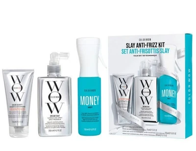 Color Wow Color Security Shampoo +Dream Coat Supernatural Spray & Money Mist Set - Image 1 of 4