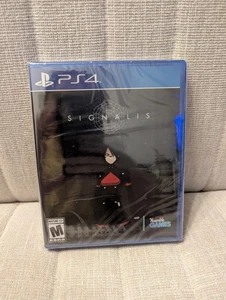 Signalis (Playstation 4) Nuevo Precintado - Imagen 1 de 2
