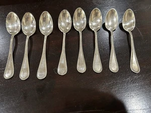 WR Small Teaspoon Vintage  - Picture 1 of 5