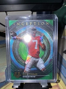 CJ Stroud 2023 Topps Inception 238/299 Card # 88 - Picture 1 of 2