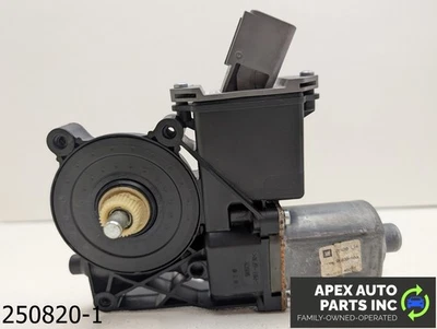 OEM 2011-2013 Buick Regal 2.4L Driver Left Side Door Power Window Motor 20951582 - Image 1 of 4