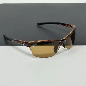 Tifosi Sunglasses Wasp Tortoise Frame Only Scratched Lenses - Picture 1 of 9