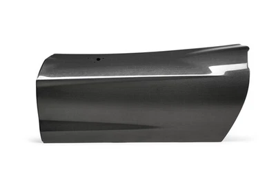 Compuestos Anderson para 05-13 Chevrolet Corvette C6 OE puertas de fibra de carbono (par) Foto 1 de 4