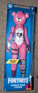 Fortnite Victory Series Posable Cuddle Team Leader 12" Action Epic Games Fig NEW - Picture 1 of 2