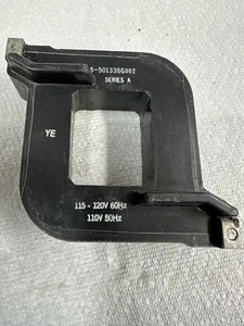 GE 55-501336G02 Gr. 3 120Volt Spule (bin19) - Bild 1 von 2