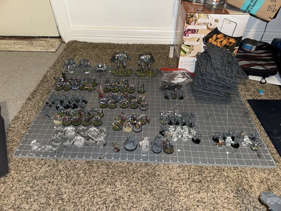 Grey Knights Lot - Image 1 of 1
