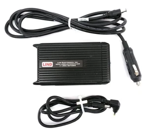 Panasonic Toughbook CF-30 CF-31 CF-53 CF-54 FZ-55 Lind Power Supply CF-LNDDC120 - Picture 1 of 14