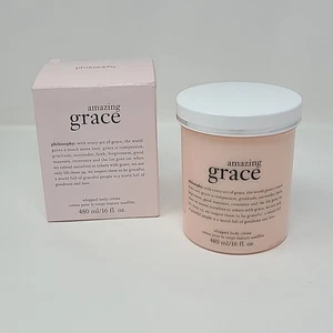Philosophy Amazing Grace Whipped Body Crème 16 fl oz (480 mL) - Picture 1 of 4