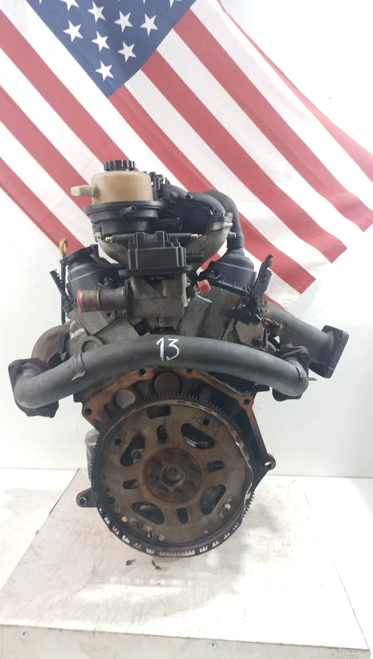 Motor Chrysler Dodge Grand Caravan 3.3 V6 EGA 5019165AB Foto 1 de 4