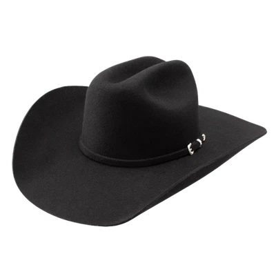 Charlie 1 Horse Ladies The Cowgirl Black Wool Western Hat CWCWHT-724207 - Image 1 of 4