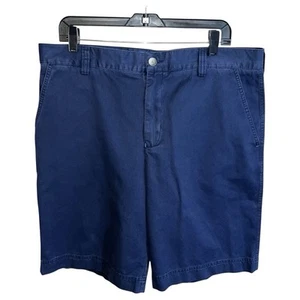 Lacoste Shorts Men’s Size 38x10.5 Blue Casual - Picture 1 of 8