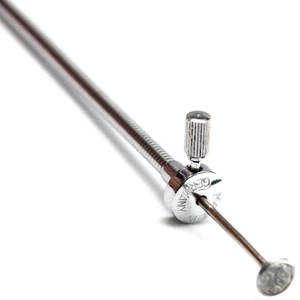 Shutter Release Cable 10" For Leica M1 M2 M3 M4 M5 M6 M7 35mm Rangefinder Camera - Picture 1 of 5