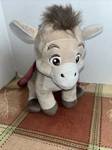 Shrek Dronkey Plüsch Drache Esel Baby 4D Ride grau Universal Studios Spielzeug 2019 - Bild 1 von 6