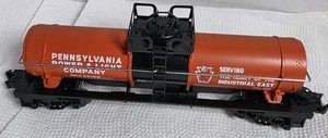 Lionel O Modelleisenbahn Three Rivers Single Dome Tank Car 6-36156 9F71 orange 2010 - Bild 1 von 24