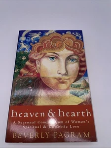 Heaven & Hearth,Beverley Pagram Paperback 1st Published 1997 - Imagen 1 de 11