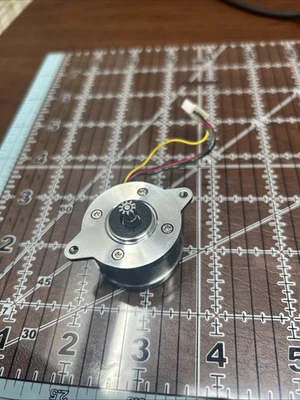 FLASHFORGE 3D Printer Adventurer 5M Part: Extruder Stepping Motor bjy36d12-04v08 - Image 1 of 3