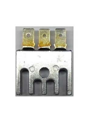 Rectificador de carga de batería Generac Guardian parte # 065795 Foto 1 de 2