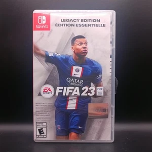 *CASE ONLY* FIFA 23 Legacy Edition (Nintendo Switch, 2022) - Foto 1 di 4