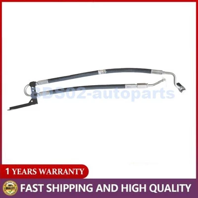 2514603024 Power Steering Pressure Line Hose ForBenz X164 GL350 CDI 4MATIC OM642 - Image 1 of 4