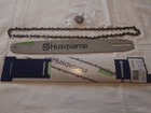 Husqvarna Kette + Führungsschiene + Mitnehmer 16"