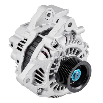 New Car Alternator for Honda Civic 1.8L L4 2006 2008 2009 2010 2011 11176 - Image 1 of 4