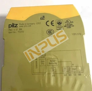 New 772170 PILZ PNOZ m EF Safety Relay 772170 w/ warrantly - Picture 1 of 1