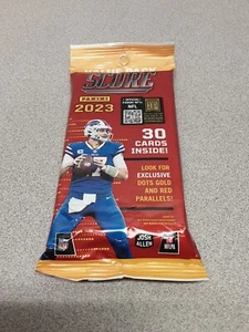 2023 Panini Score Football Card Pack New - Picture 1 of 2