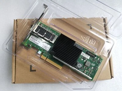 INTEL XL710-QDA1 XL710QDA1BLK Ethernet Converged Network Adapter 40Gigabit Card - Image 1 of 4