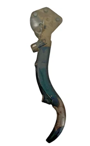 ORIGINAL GM Chevy Corvair 1960-1964 Parking Brake Handle also 1961-1965 FC OEM 5 - Imagen 1 de 4