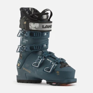 Lange SHADOW 115 W LV GW Damen Skischuhe Skiboots Alpin Skistiefel dunkelblau - Bild 1 von 4