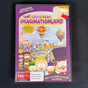 South Park-Imaginationland (Uncensored : the Director's Cut, DVD, 2008) - Picture 1 of 2