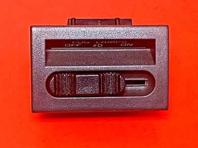 Interruptor de luz antiniebla DS-390 para Chevrolet Astro GMC Safari 1990-1995 4,3 L Foto 1 de 4