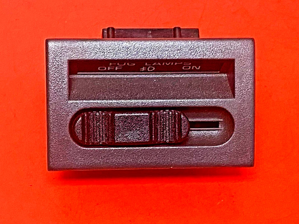 Fog Light Switch DS-390 for Chevrolet Astro GMC Safari 1990 - 1995  4.3L - Изображение 1 из 4