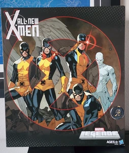 Marvel Legends All New X-Men (Original) TRU Exclusive 5-pack NIB *PLEASE READ* - Picture 1 of 3