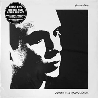 BRIAN ENO-Before And After Science-Vinyl LP-Brand New/Still sealed_LAS1123170 - Image 1 of 2