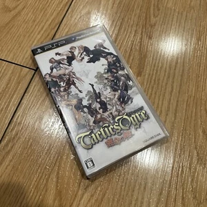 Tactics Ogre Let Us Cling Together PSP Playstation Japan Import Complete In Box - Picture 1 of 6
