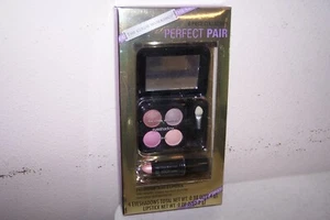 The Color Workshop 6 Piece Beauty Collection Eyeshadow Quad & Lipstick NEW Pack - Picture 1 of 2