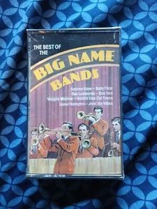 Various - The Best Of The Big Name Bands - (Cassette, Compilation, Reissue, Dolb - Picture 1 of 6