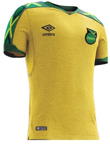 adidas jamaica soccer jersey